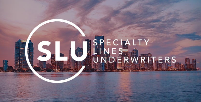 SLU Specialty Lines Underwriters