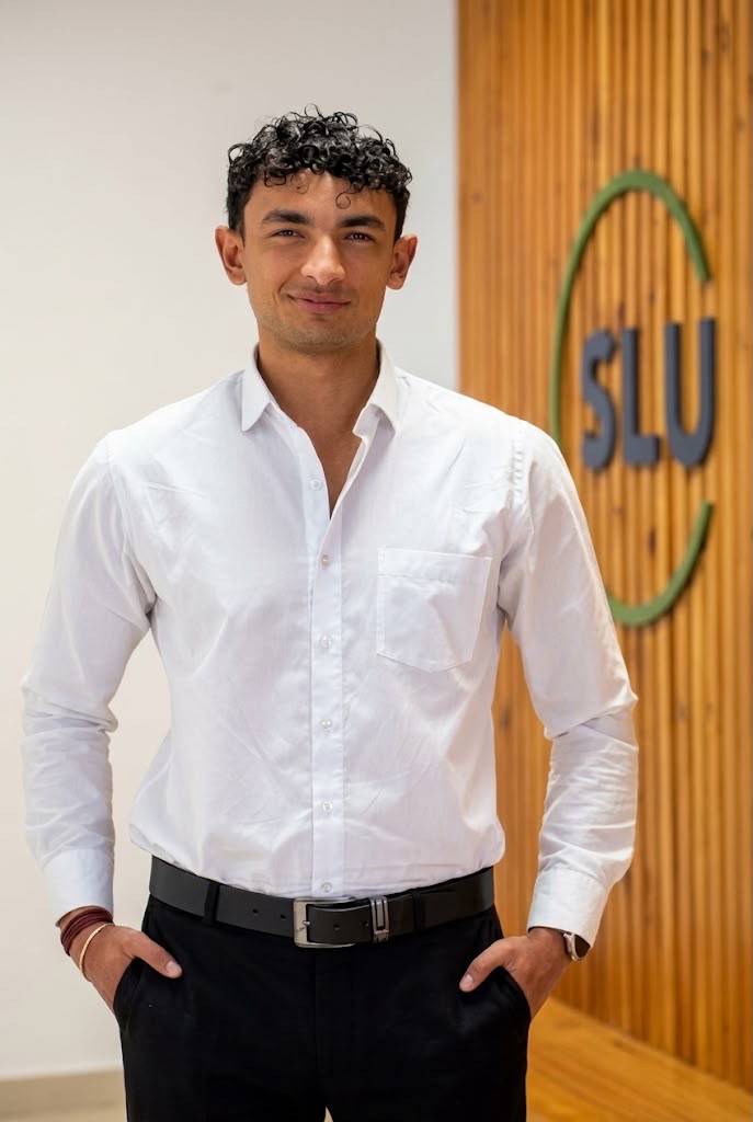 Juan Pablo Mateus SLU Specialty Lines Underwriters